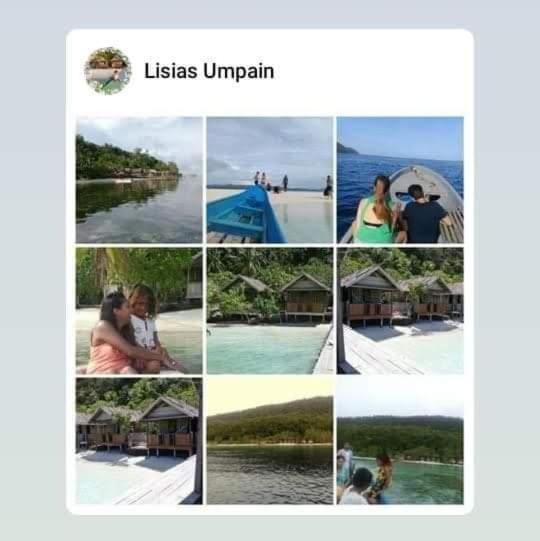 Byuk Beya Homestay Kri Eksteriør billede