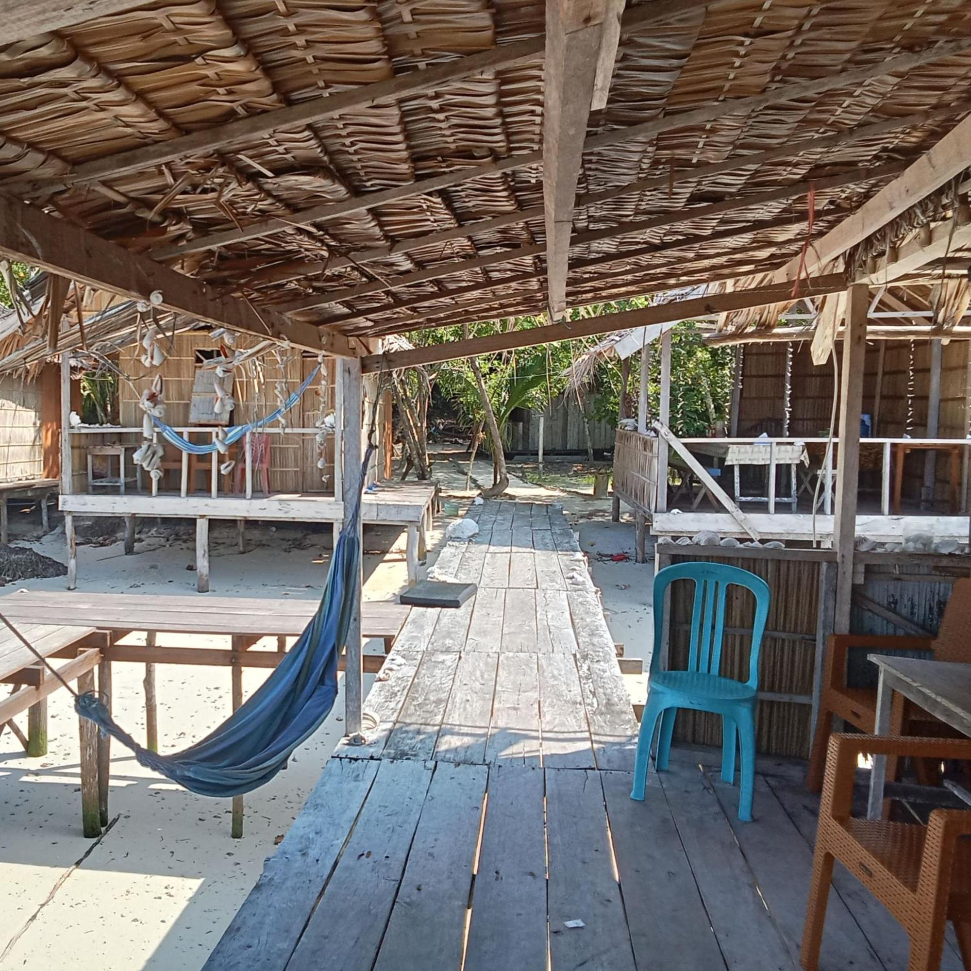 Byuk Beya Homestay Kri Eksteriør billede